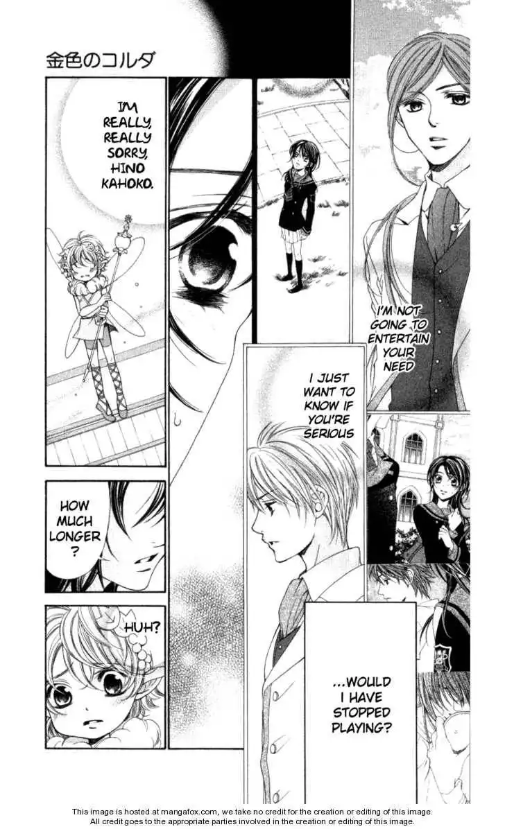 La Corda D'Oro Chapter 31 10